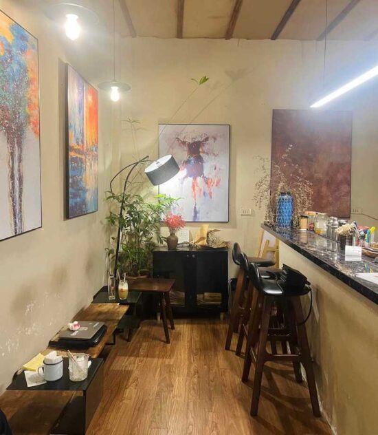 Muối Charcoal Kitchen & Bar 1 muoi charcoal kitchen bar 1