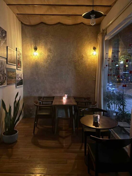 Muối Charcoal Kitchen & Bar 17 muoi charcoal kitchen bar 17