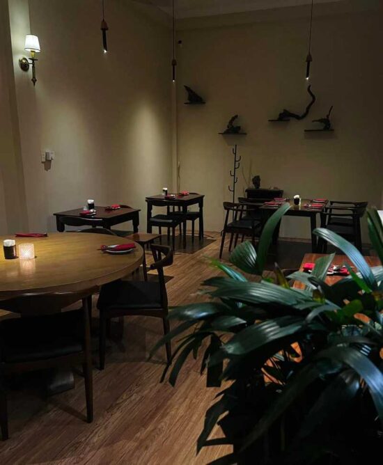 Muối Charcoal Kitchen & Bar 2 muoi charcoal kitchen bar 2