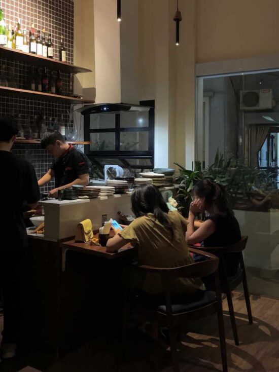 Muối Charcoal Kitchen & Bar 8 muoi charcoal kitchen bar 8