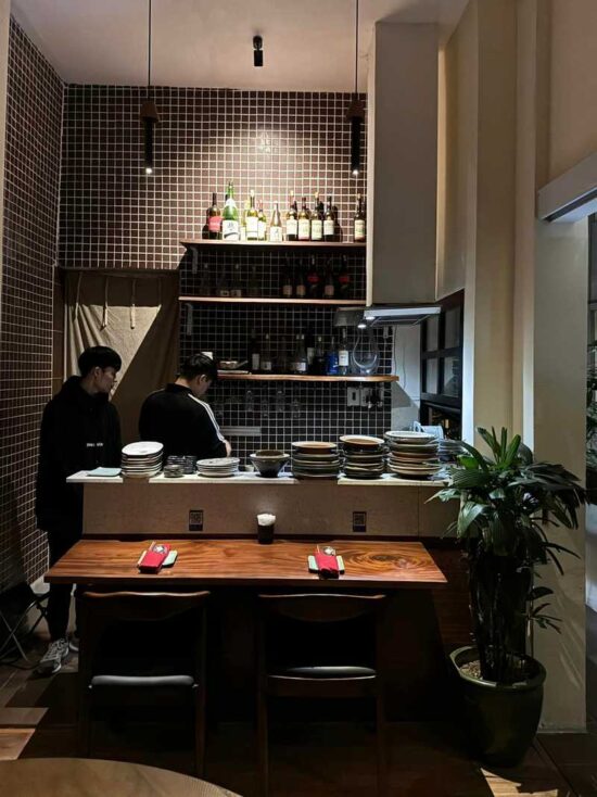 Muối Charcoal Kitchen & Bar 9 muoi charcoal kitchen bar 9