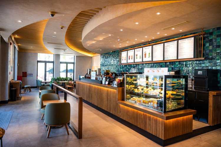 Tại sao chọn bộ loa JBL Control 29 cho quán cà phê?