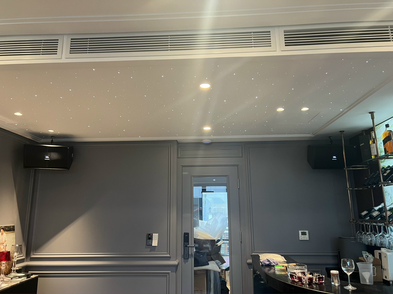 Kiểm tra định kỳ âm thanh nhà thông minh – Smarthome