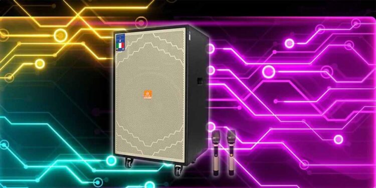 Cách kết nối 2 micro với loa kéo đơn giản và hiệu quả