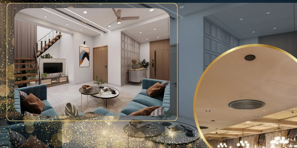Amply cho nhà thông minh - Smarthome