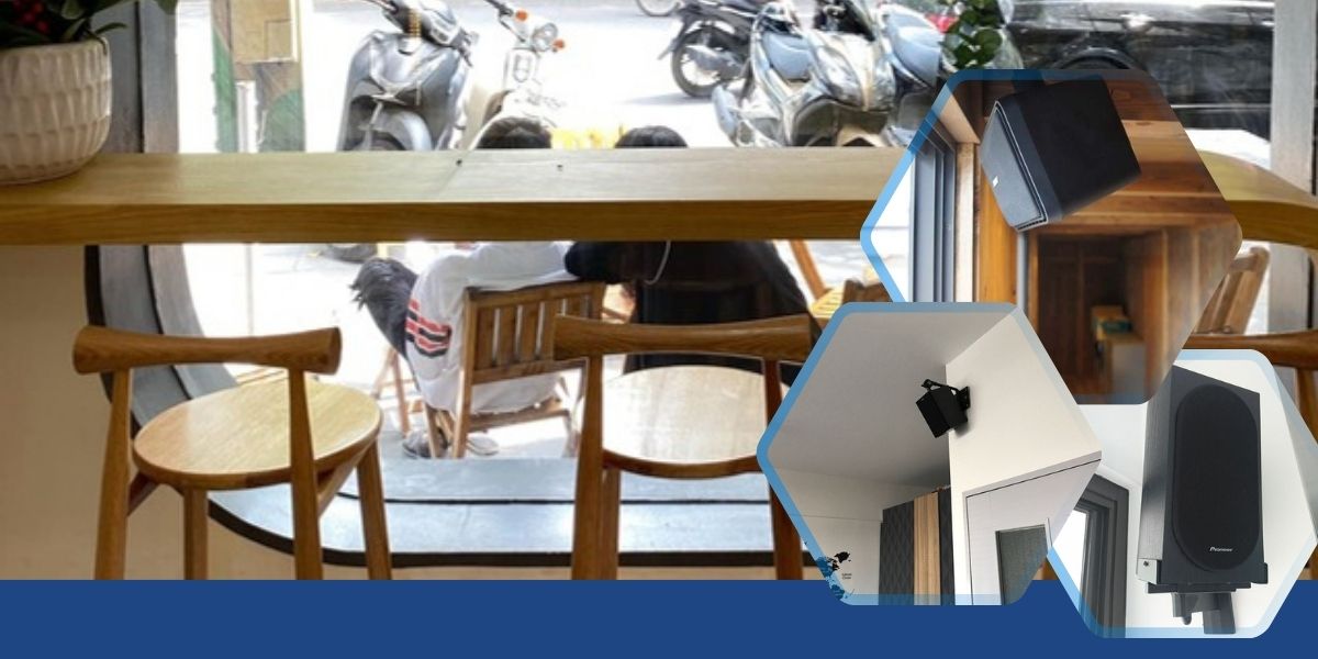 Để hệ thống âm thanh quán cà phê hoạt động hiệu quả, cách đấu loa vào amply trong quán cà phê đúng cách là yếu tố cực kỳ quan trọng.