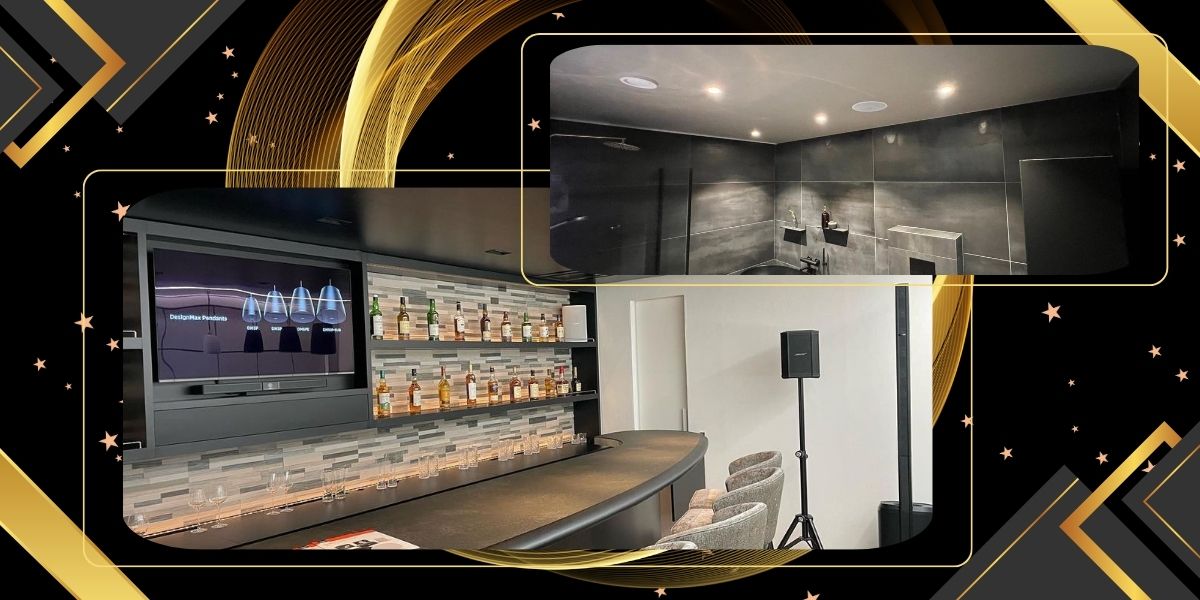 Các phụ kiện âm thanh cho nhà thông minh - Smarthome