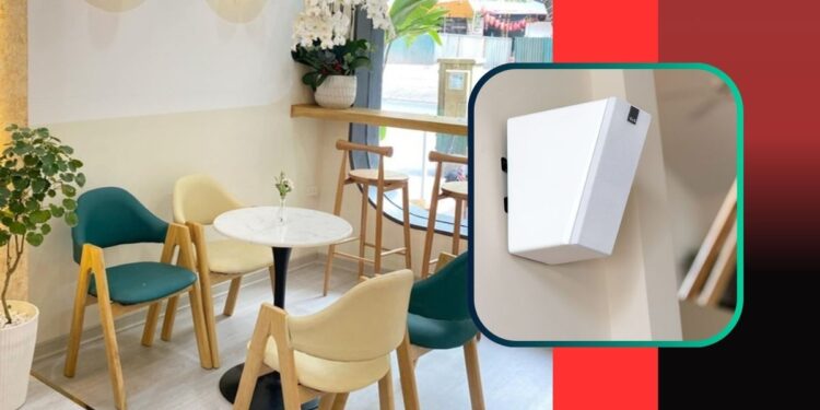 Cách xử lý dây loa hoặc loa quán cà phê bị chuột cắn hết sức đơn giản bạn cũng có thể tự làm hoặc liên hệ Âm Thanh Hay.