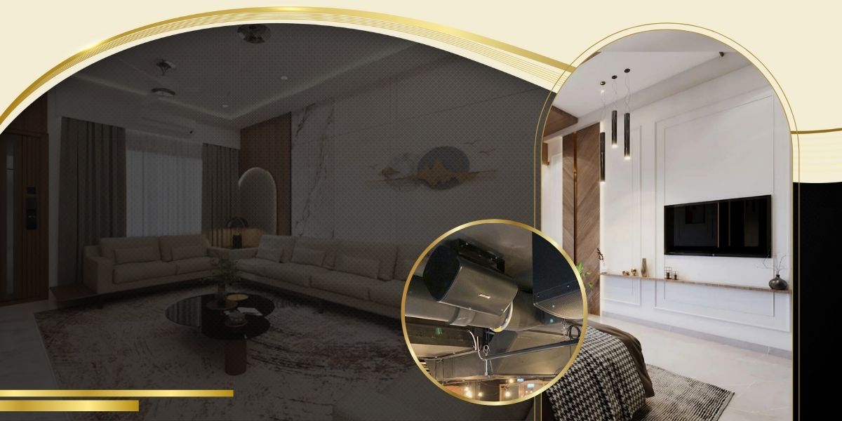Giải pháp âm thanh nhà thông minh - Smarthome căn bản