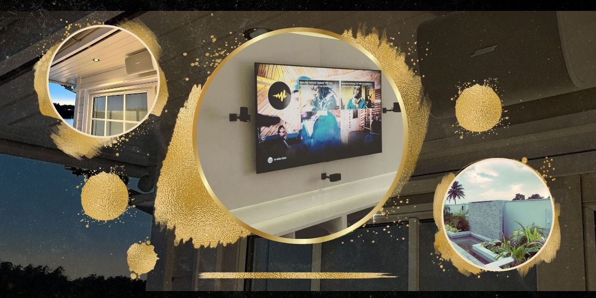 Giải pháp âm thanh nhà thông minh - Smarthome theo ngân sách