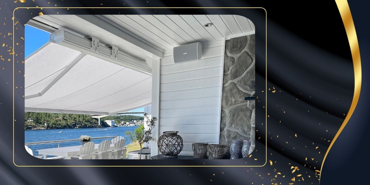 Loa âm trần cho nhà thông minh – Smarthome