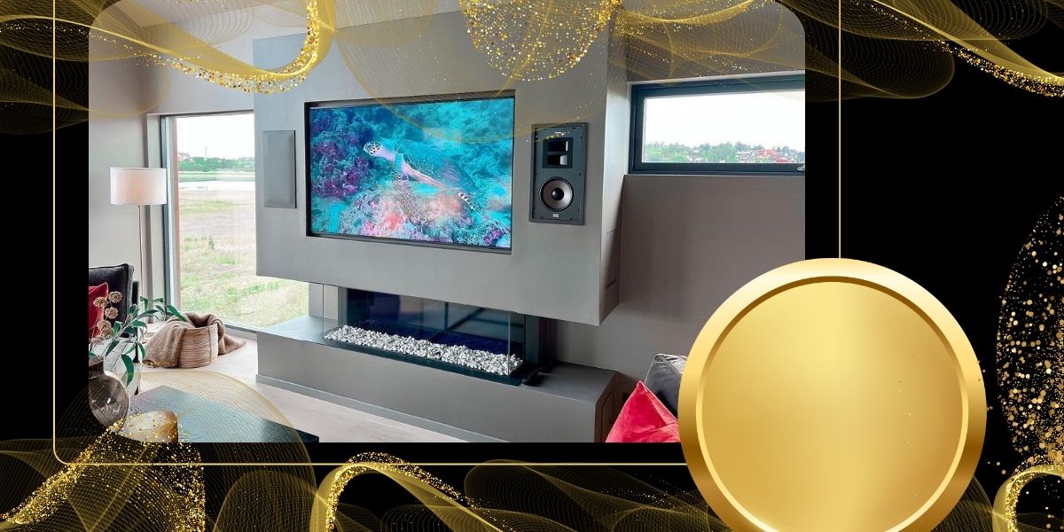 Loa hộp – Treo tường cho nhà thông minh – Smarthome