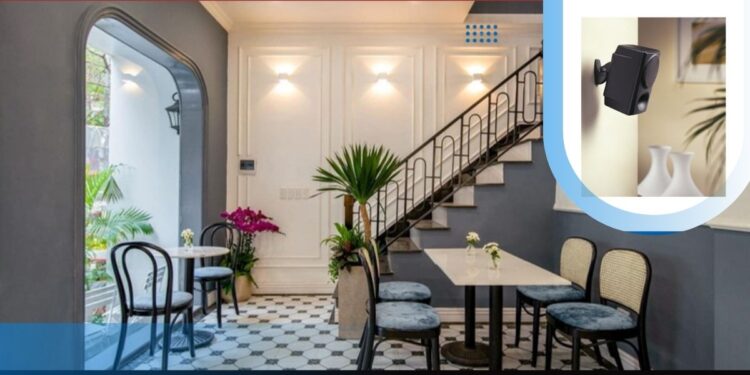 Loa quán cà phê bị rè 1 hoặc nhiều chiếc loa có thể đến từ thiết bị xuống cấp, kết nối sai, hoặc căn chỉnh chưa đúng.