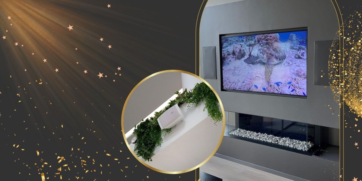 Loa Soundbar cho nhà thông minh – Smarthome