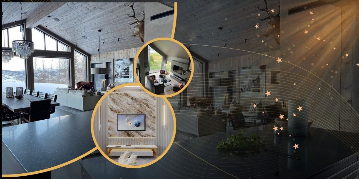 Mang lại tiện ích sống tốt nhất cho âm thanh nhà thông minh – Smarthome
