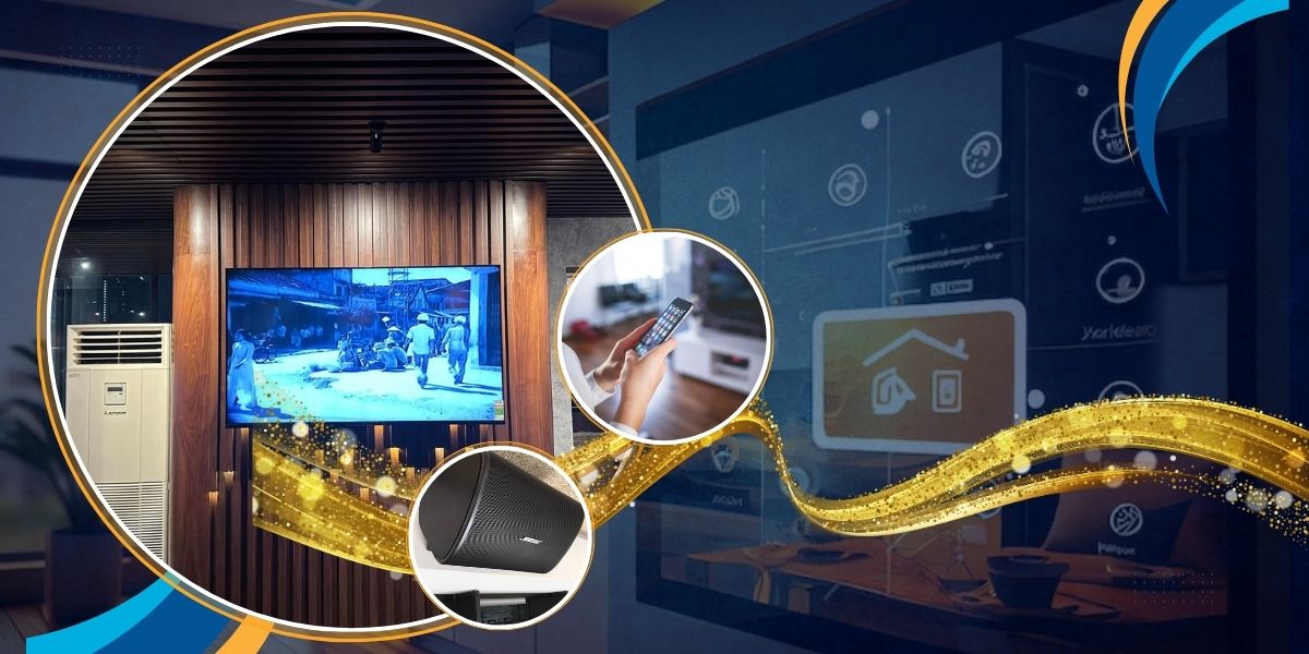 Nên chọn loa cho nhà thông minh – Smarthome nào phù hợp nhất?