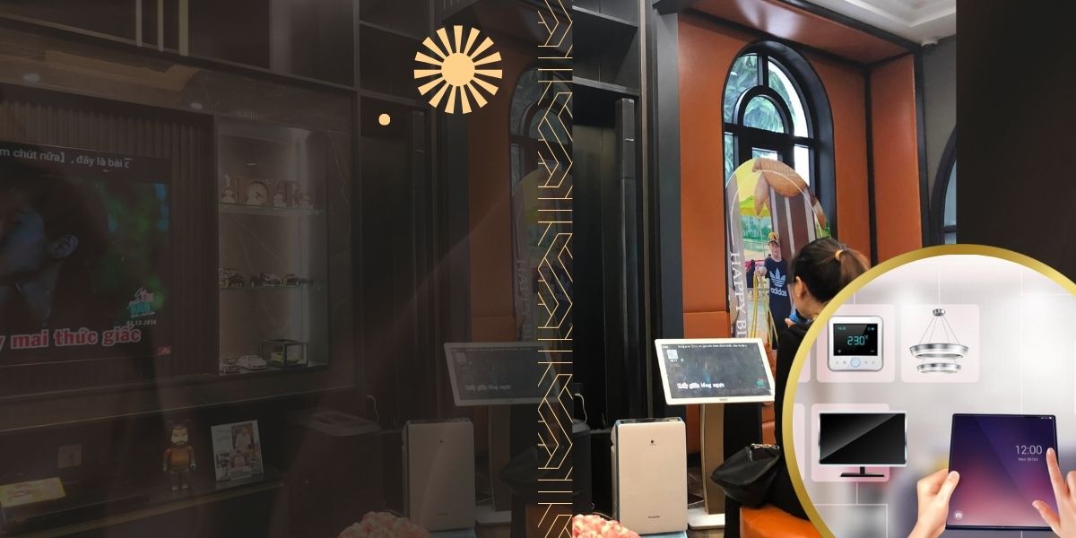 Tại sao nên mua loa và âm thanh cho nhà thông minh - Smarthome tại Âm Thanh Hay?