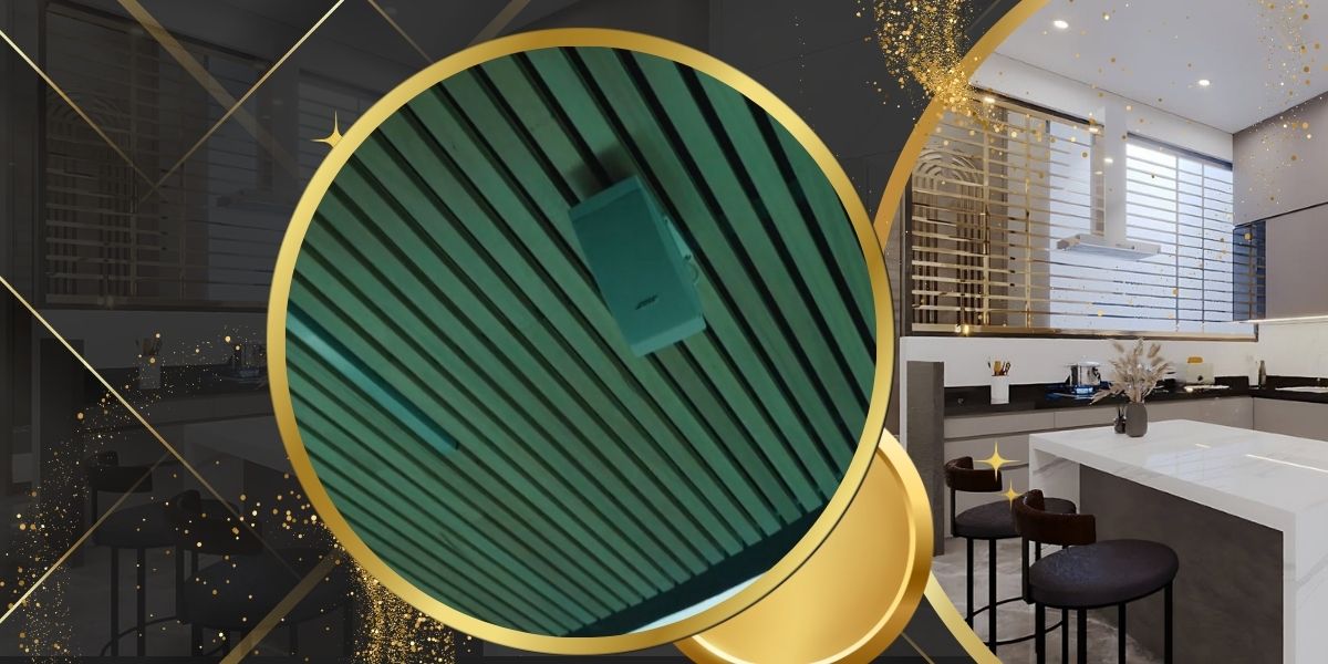 Thiết bị xử lý tín hiệu cho nhà thông minh - Smarthome
