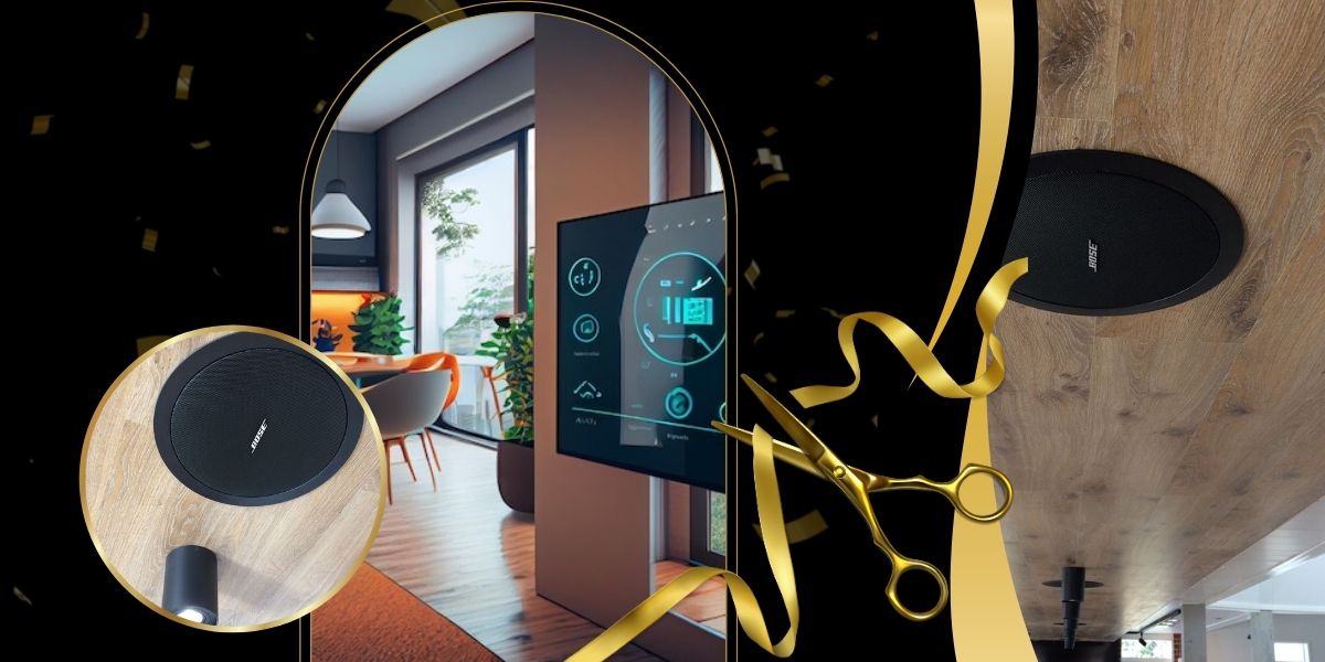 Thiết kế âm thanh cho nhà thông minh – Smarthome