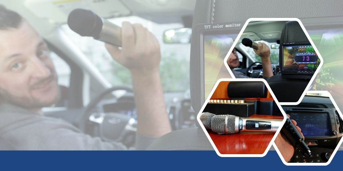 Biến ôtô thành phòng hát karaoke – Nên hay không? Xu hướng biến ôtô thành phòng hát di động - Giải pháp giải trí đẳng cấp, tinh tế, cá tính!