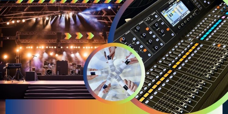 Dịch vụ căn chỉnh âm thanh nhà hàng biểu diễn – sự kiện – Dịch vụ số 1 của Âm Thanh Hay- Cân bằng từng dải tần – Nâng tầm từng khoảnh khắc!