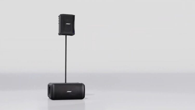 Kết nối loa Bose S1 Pro với loa sub Bose SUB1 SUB2 - và phụ kiện đơn giản và hiệu quả qua video và bài viết hướng dẫn chi tiết của chúng tôi!