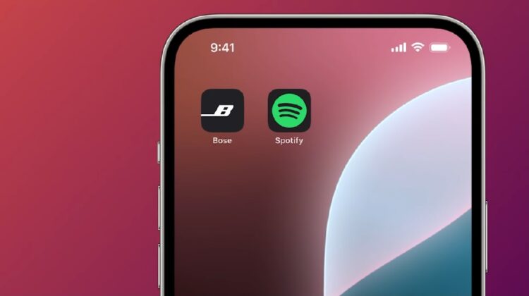 Kết nối ứng dụng Bose với Spotify quản lý nhóm loa Bose : Nếu bạn đang sở hữu một chiếc loa thông minh hoặc soundbar của Bose