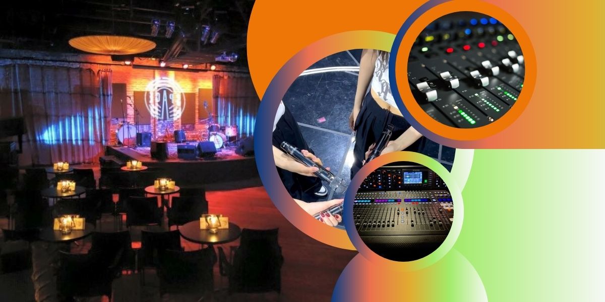 Kỹ thuật viên âm thanh cho biểu diễn sự kiện – Làm chủ âm thanh sân khấu – Biến từng tiết mục thành trải nghiệm đỉnh cao!