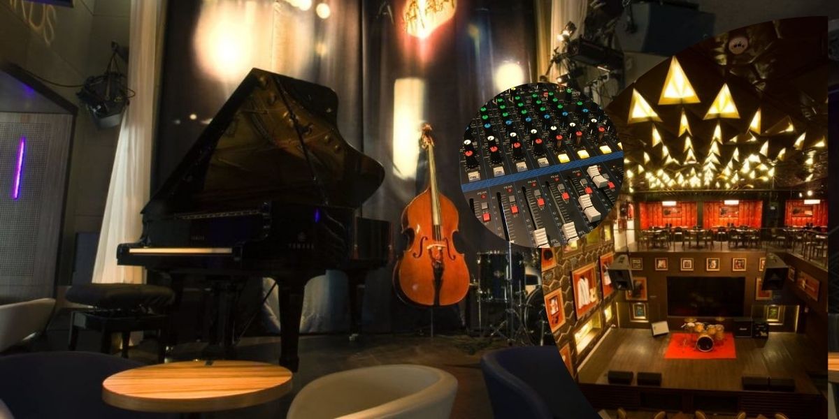 Quy trình setup âm thanh ánh sáng sự kiện - sân khấu Quy trình setup âm thanh ánh sáng sự kiện - sân khấu