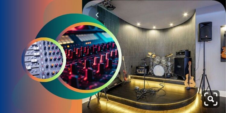 Setup âm thanh ánh sáng sự kiện – sân khấu - Dich vụ số 1 tại Âm Thanh Hay: Thắp sáng sân khấu, lan tỏa cảm xúc, nâng tầm đẳng cấp sự kiện!