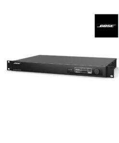 Bộ xử lý hội nghị Bose ControlSpace EX-12AEC – Mở rộng AEC mạnh mẽ cho các hệ thống hội nghị chuyên nghiệp