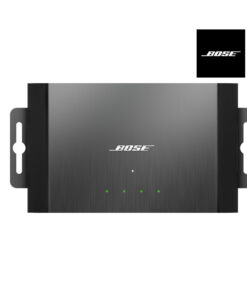 Bose ControlSpace EX-4ML là bộ mở rộng micro kết nối Dante cao cấp, hỗ trợ 4 kênh mic/line-in, 4 GPI và 8 GPO.