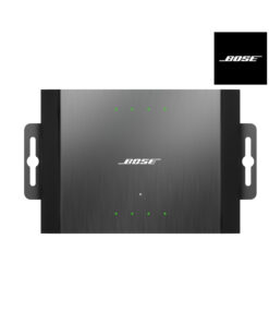 Bose ControlSpace EX-8ML là thiết bị mở rộng đầu vào micro qua kết nối Dante, hỗ trợ lên tới 8 micro/line-in cùng GPI và GPO