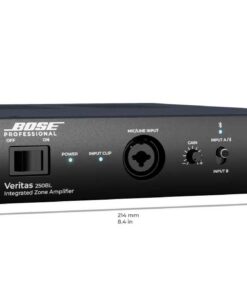 amply bose veritas 250BL 7