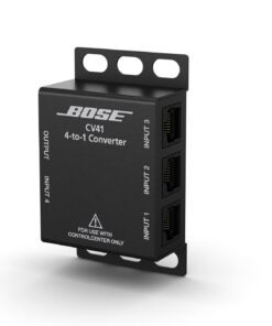 bo chuyen doi Bose ControlCenter CV41 2