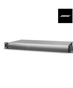 Bose CSP-1248 Commercial Sound Processor – Bộ xử lý âm thanh thương mại thông minh, hiệu quả và chuyên nghiệp.