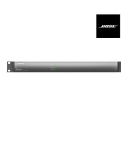 bộ xử lý âm thanh kỹ thuật số Bose ControlSpace EX-1280 – thiết bị DSP kiến trúc mở, 12 in/8 out analog, hỗ trợ Dante 64x64, AmpLink.