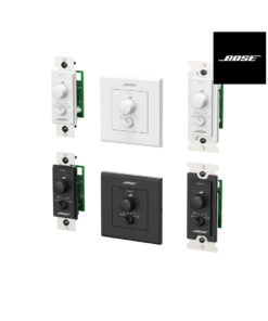 Chiết áp phân vùng Bose ControlCenter CC-3 – Giải pháp điều khiển âm thanh thông minh cho mọi không gian.