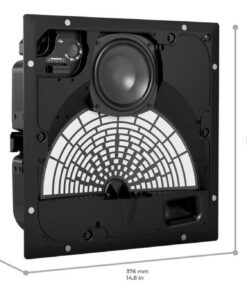 loa bose em180 lp 12