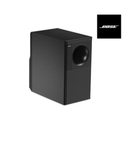 Loa Bass Bose FreeSpace 3 Surface-Mount Acoustimass – bền bỉ theo thời gian, trọn vẹn không gian âm thanh – mạnh mẽ ngay cả với dải trầm.