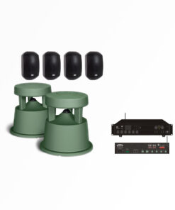 Trọn gói âm thanh quán cà phê cá Koi – Âm nhạc hòa quyện thiên nhiên, nâng tầm không gian thư giãn