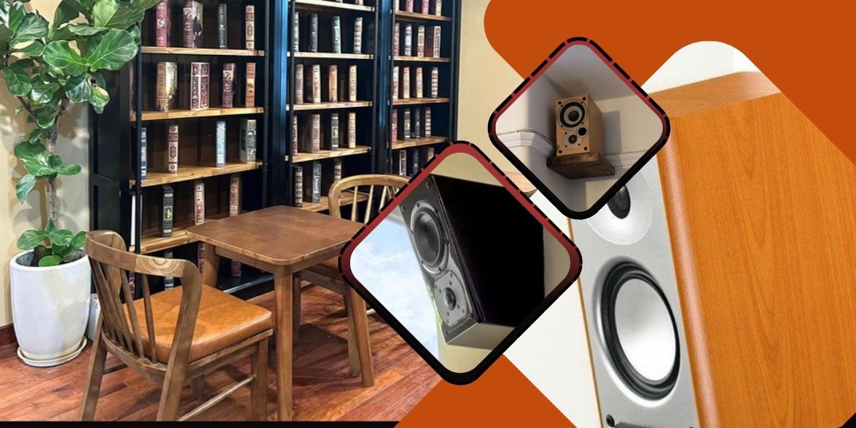 Trọn gói âm thanh quán cà phê 2 tầng