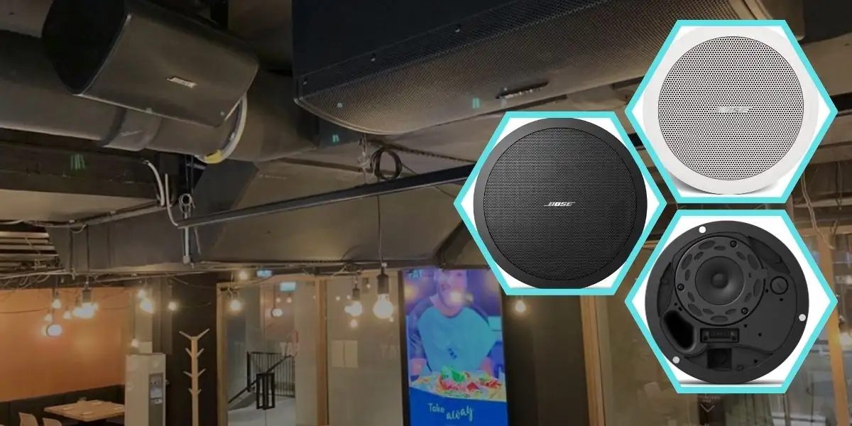 Cách phân vùng âm thanh loa Bose – tối ưu trải nghiệm nghe cho từng không gian, kiểm soát âm thanh theo vùng, ở mọi không gian!