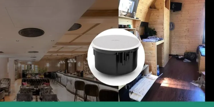 Hướng dẫn cài đặt loa Bose âm trần và treo tường – Chuẩn kỹ thuật, âm thanh tối ưu, lắp đặt đúng cách – tận hưởng đúng chất âm Bose.