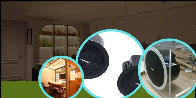 Hướng dẫn đồng bộ loa Bose với hệ thống smart home – Trải nghiệm âm thanh thông minh, sống trọn từng khoảnh khắc âm thanh.