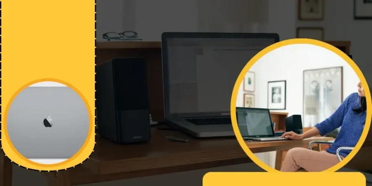 Hướng dẫn kết nối loa Bose với laptop Windows và MacBook, kết nối chuẩn – âm thanh trọn vẹn – trải nghiệm đỉnh cao cùng Bose.