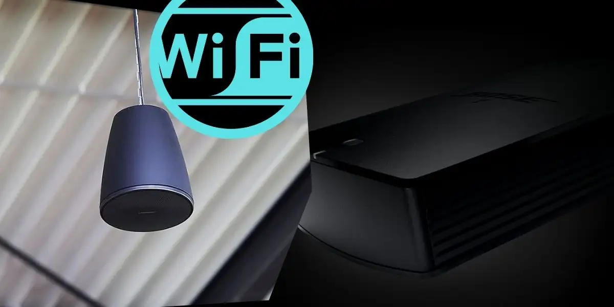 Hướng dẫn kết nối loa Bose với mạng Wi-Fi, kết nối Wi-Fi chuẩn xác – mở rộng trải nghiệm âm thanh thông minh cùng Bose.