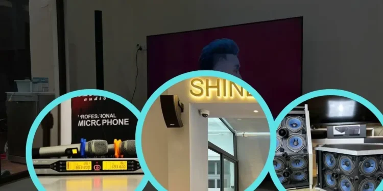 Kết nối loa Bose với micro không dây – đơn giản và cực kỳ ổn định, tối ưu giọng nói – khuếch đại âm thanh – nâng tầm trải nghiệm.