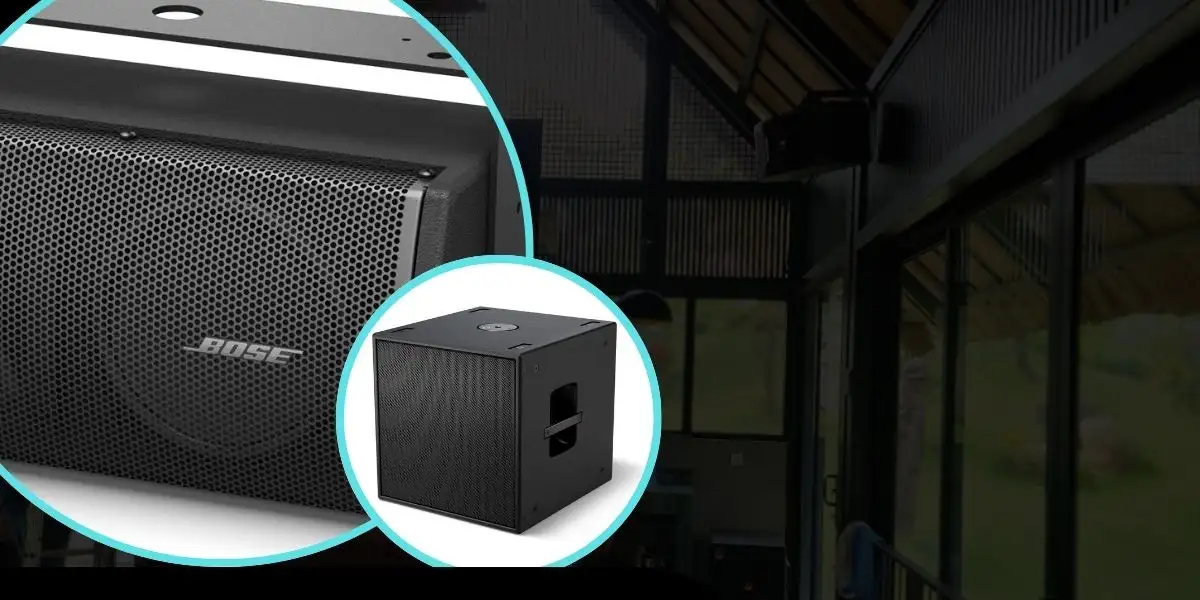 Mẹo phối loa Bose với loa sub để tăng lực bass Mẹo phối loa Bose với loa sub để tăng lực bass, âm trầm mạnh mẽ – trải nghiệm sống động – nâng tầm âm nhạc.